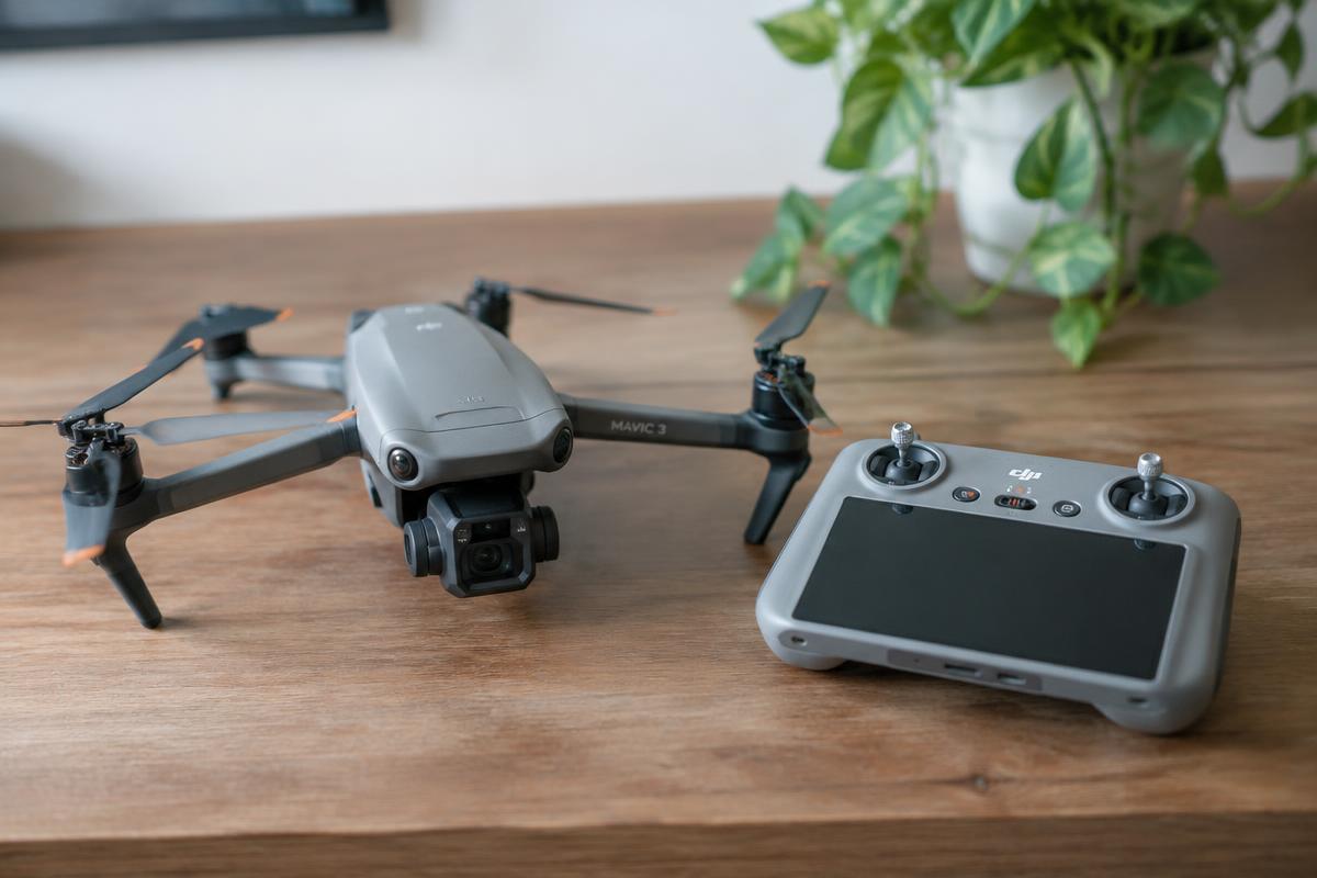 Thinking of upgrading your DJI drone? Here's how a trade-in works
